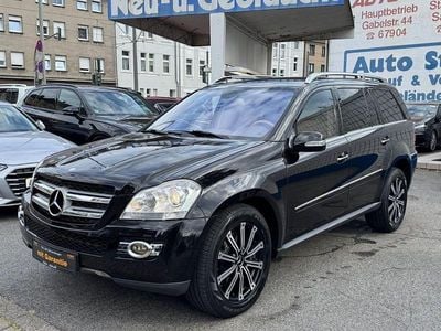 Mercedes GL420