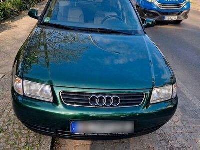 gebraucht Audi A3 Bj. 2000 1.8 Benzin