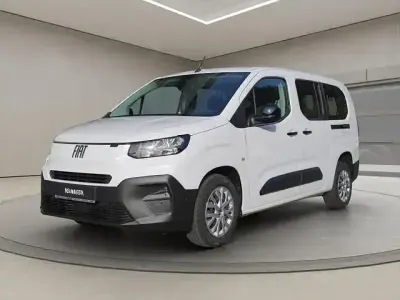Gebraucht Fiat Doblò 2025 Weiss Van / Kleinbus