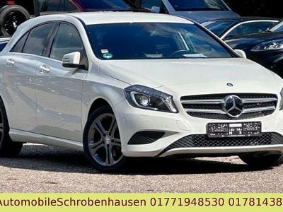 Mercedes A200