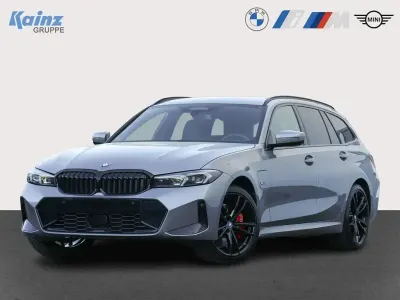 Brugt BMW 330e Performance 292 HK (214 kW) 2023 Grå Stationcar