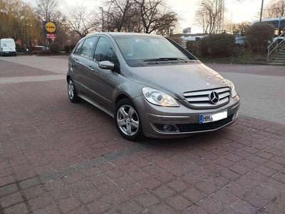 Gebraucht Mercedes B170 Sport 116 PS (85 kW) 2008 Van / Kleinbus
