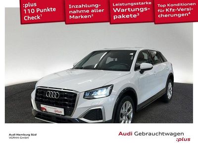 Second-hand Audi Q2 Advanced 150 CP (110 kW) 2021 Alb SUV