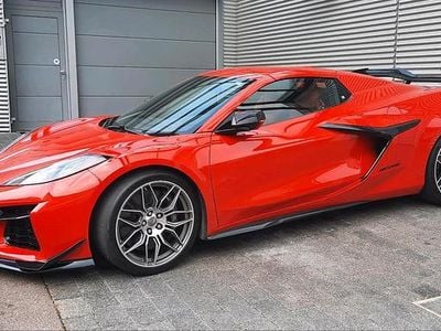 Gebraucht Corvette Z06 680 PS (500 kW) 2023 Rot Cabrio