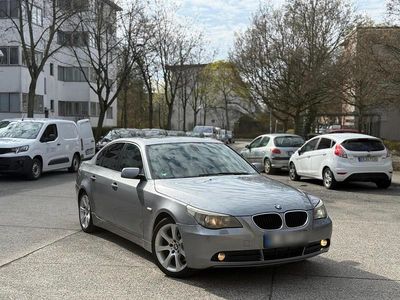 Gebraucht BMW 520 172 PS (126 kW) 2004 Andere farben Limousine