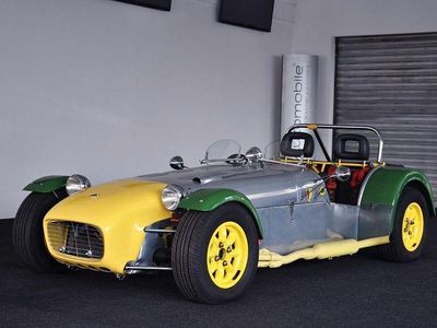 Gebraucht Lotus Super Seven 99 PS (72 kW) 1963 Other Cabrio