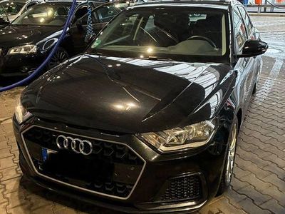 Gebraucht Audi A1 Sportback Performance 116 PS (85 kW) 2019 Schwarz Kleinwagen