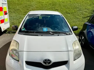 Gebraucht Toyota Yaris 69 PS (50 kW) 2009 Kleinwagen