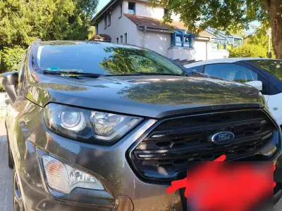 Gebraucht Ford Ecosport