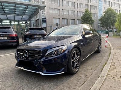 Mercedes C43 AMG