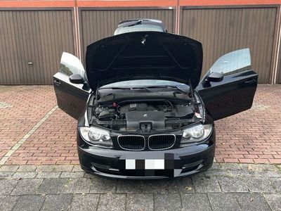 gebraucht BMW 116 - i - Scheckheft - 2. Hand