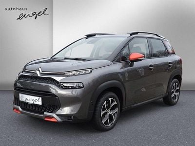 Gebraucht Citroën C3 Aircross PureTech 110 PS (80 kW) 2022 Grau SUV