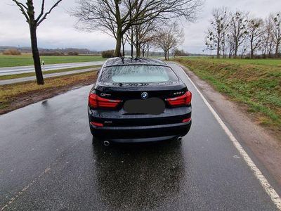Używany BMW 535 Gran Turismo 313 KM (230 kW) 2015 Czarny Sedan/Limuzyna