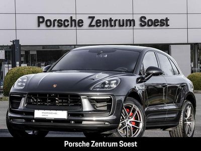 Gebraucht Porsche Macan S 381 PS (280 kW) 2023 Grau SUV