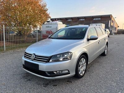 Gebraucht VW Passat Comfortline 140 PS (102 kW) 2012 Silber Kombi