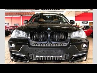 Usata BMW X5 236 CV (173 kW) 2008 Nero SUV