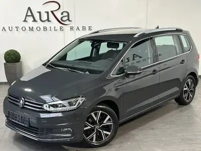 Brugt VW Touran Highline 150 HK (110 kW) 2022 Grå MPV