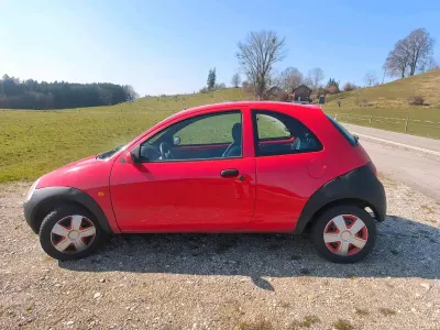Gebraucht Ford Ka