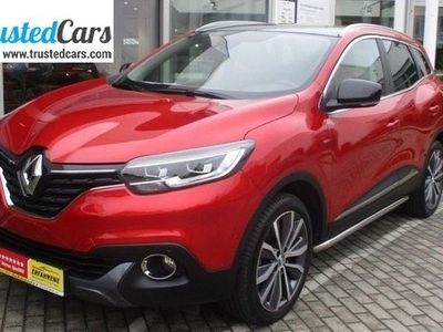 gebraucht Renault Kadjar Bose Edition dCi130 KAMERA PANORAMA NAVI