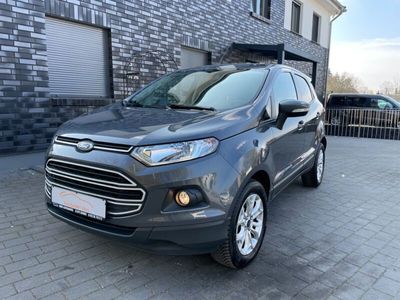 gebraucht Ford Ecosport Trend