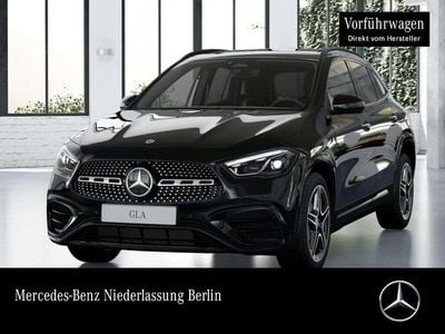Usata Mercedes GLA200 AMG 163 CV (119 kW) 2025 Nero SUV