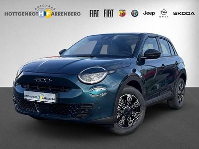 Neu Fiat 600 Business 110 PS (80 kW) 2026 Gruen SUV