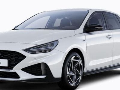 Nuova Hyundai i30 N Line 150 CV (110 kW) 2026 Bianco Berlina