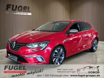 Gebraucht Renault Mégane GT Line