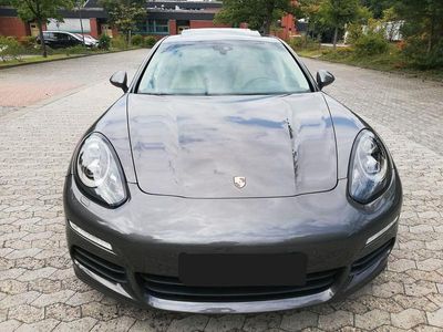 Porsche Panamera S E-Hybrid