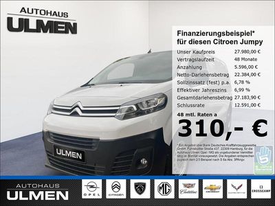 Citroën Jumpy
