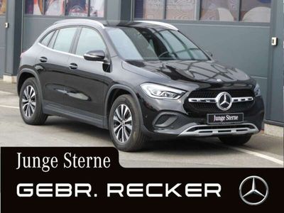 gebraucht Mercedes GLA180 GLA 180Style AHK LED MBUX High-End Augm.Real.