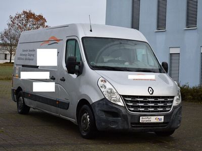 gebraucht Renault Master L3H2**AHK*Reifenservice*Werkstatt*Klima