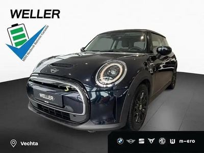 Enigmatic black (schwarz) Gebraucht 2022 Mini Cooper SE Kleinwagen | 15.990 € (Superpreis)