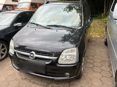 Gebraucht Opel Agila