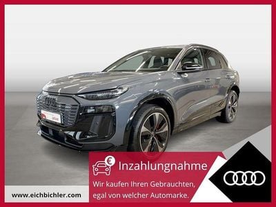 Audi SQ6 e-tron