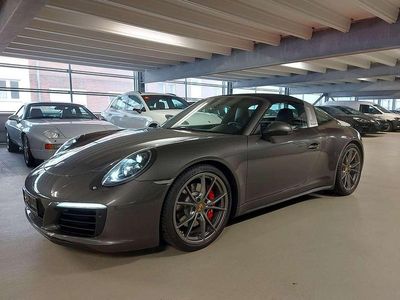 Porsche 911 Targa 4S