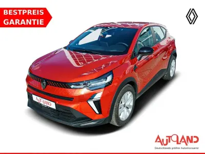 Gebraucht Renault Captur Evolution 158 PS (116 kW) 2024 Rot SUV
