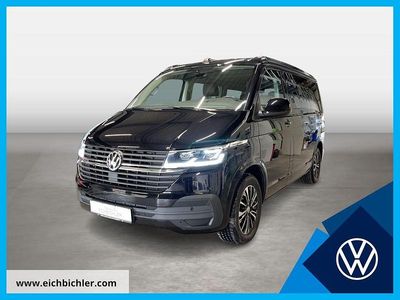 Deep black perleffekt Gebraucht 2024 VW California Beach Van | 64.820 € (Fairer Preis)