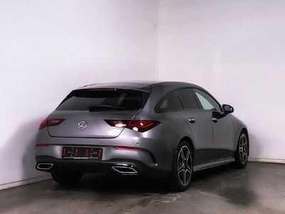 Gebraucht 2024 Mercedes CLA200 Shooting Brake AMG line Kombi | 33.860 € (Fairer Preis)