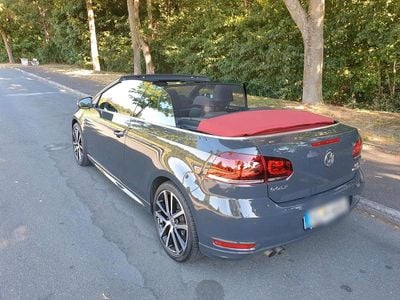 VW Golf Cabriolet