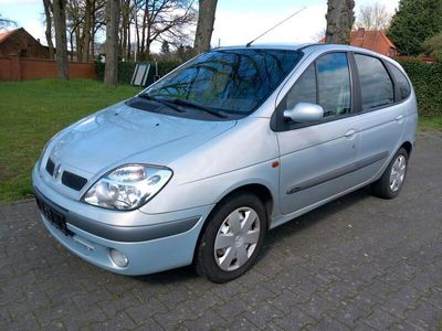 gebraucht Renault Scénic 1.6 Automatik