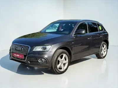 Gebraucht Audi Q5 S-Line 190 PS (139 kW) 2016 Grau SUV