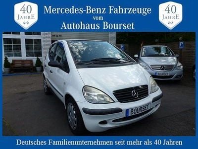 Mercedes A160
