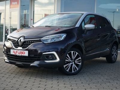 gebraucht Renault Captur 1.2 TCe 120 Initiale Paris LED Navi Leder