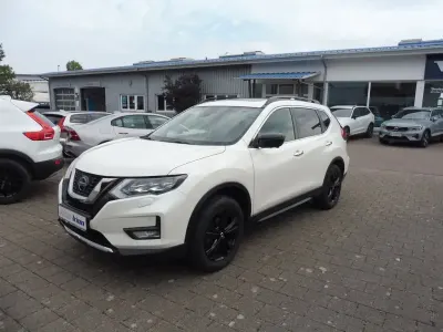 Gebraucht Nissan X-Trail 158 PS (116 kW) 2021 Weiß SUV