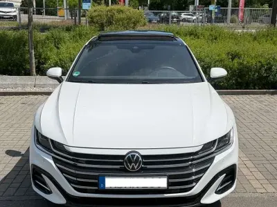 Gebraucht VW Arteon R-line 200 PS (147 kW) 2022 Coupé