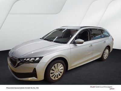Gebraucht Skoda Octavia 116 PS (85 kW) 2025 Silber Kombi