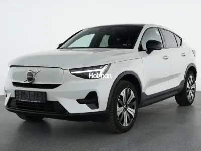 Gebraucht Volvo C40 Plus 169 kW (231 PS) 2023 Weiß SUV