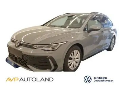 Gebraucht VW Golf VIII R-line 150 PS (110 kW) 2025 Grau Kombi