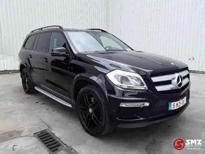 Gebraucht Mercedes GL350 AMG 2016 SUV